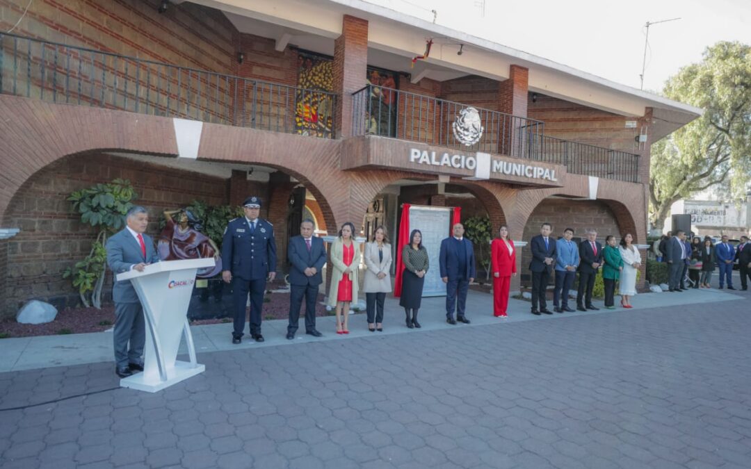 PROMULGAN EL BANDO MUNICIPAL 2023 DE COACALCO Y CELEBRAN EL 106 ANIVERSARIO DE LA CONSTITUCIÓN MEXICANA